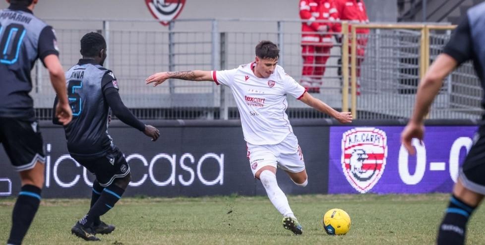 Spal, l'esultanza di Contiliano e le offese social: «Non c’era nessuna vendetta»<br type="_moz" />
