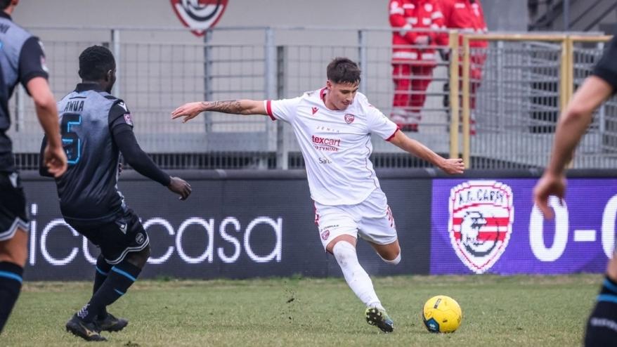 Spal, l'esultanza di Contiliano e le offese social: «Non c’era nessuna vendetta»<br type="_moz" />