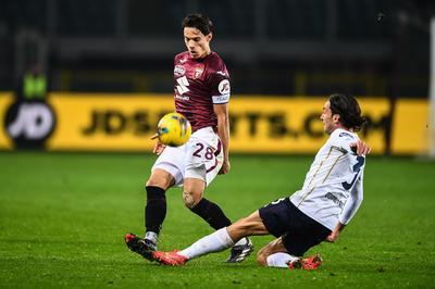 Al rossoblù Tommaso Augello il premio “Italo Galbiati”