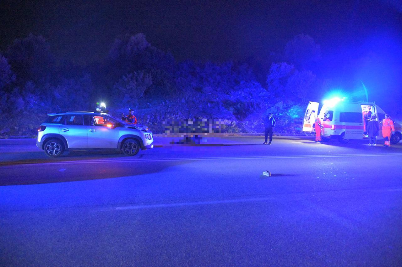 
	L'incidente mortale in zona Basa&nbsp;

