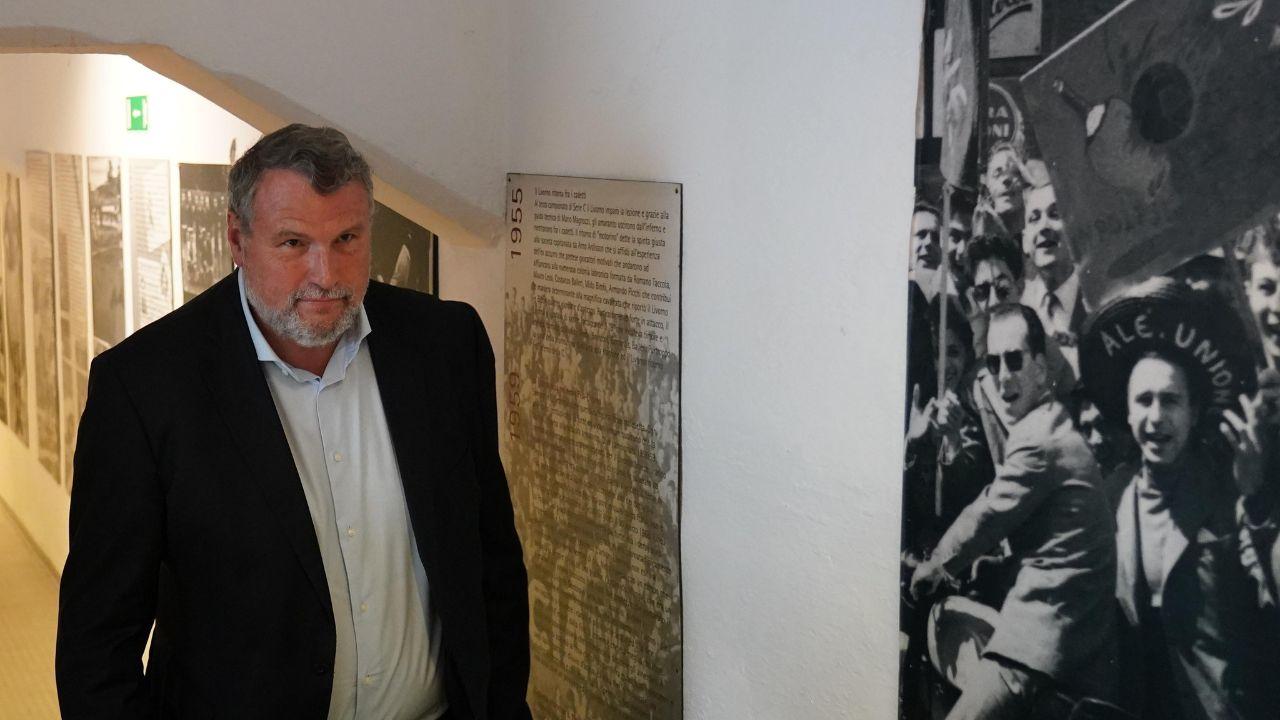 
	Joel Esciua (foto Silvi)

