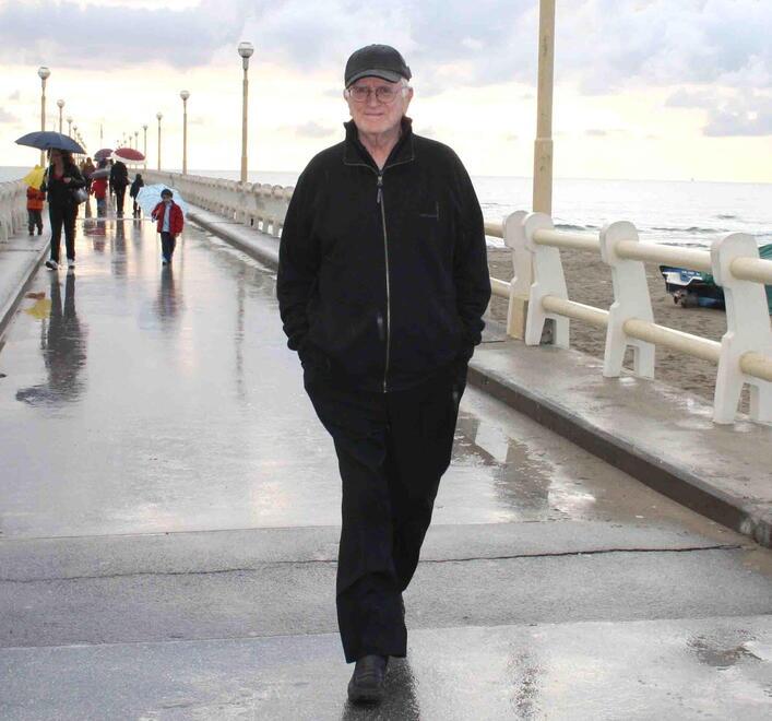 Addio a Giorgio Giannelli, la voce libera della Versilia si spegne a 99 anni