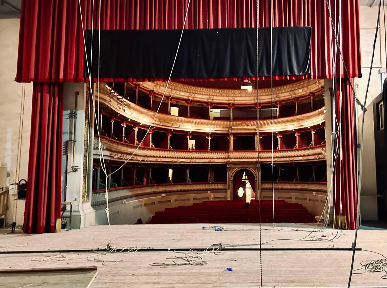 Teatro Borgatti di Cento, nuova accusa
