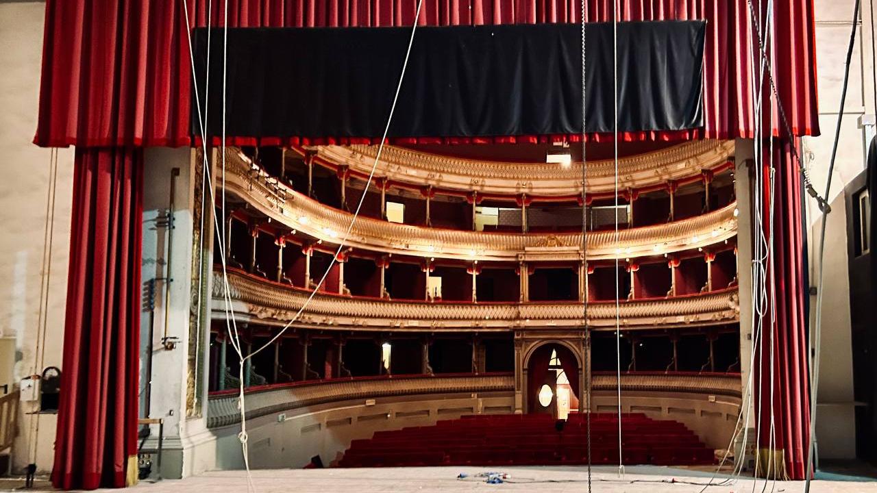 Teatro Borgatti di Cento, nuova accusa