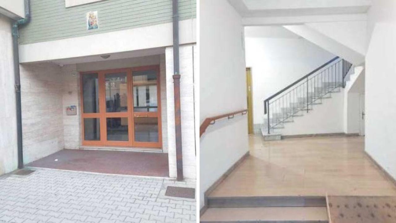 
	Il palazzo della tragedia

