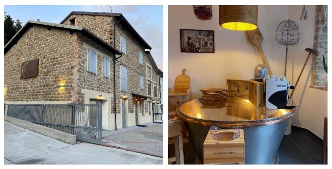 Toano, il vecchio caseificio diventa un ristorante