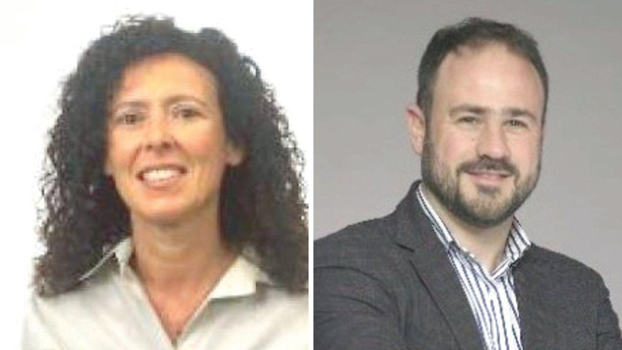 Arianna Menciassi e Nicola Vitiello