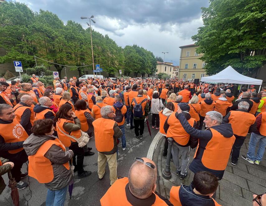 Pescia, i nuovi obiettivi di “Rinascere” che da comitato diventerà associazione