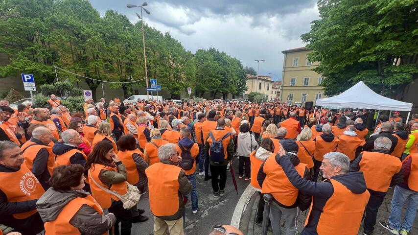 Pescia, i nuovi obiettivi di “Rinascere” che da comitato diventerà associazione
