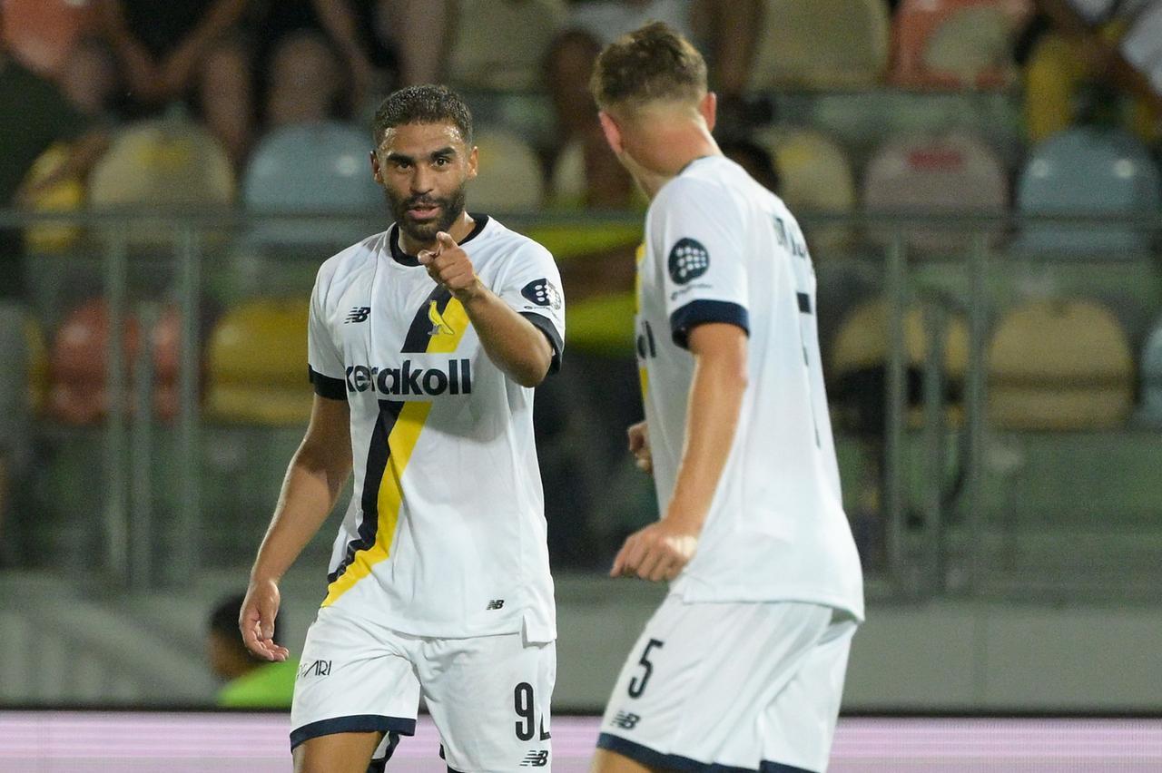 
	Gregoire Defrel ha solo un gol all'attivo

