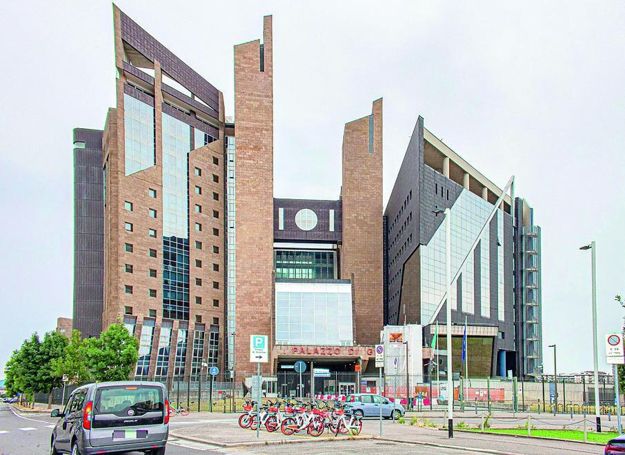 
	Il palazzo di giustizia di Firenze<br />
	&nbsp;

