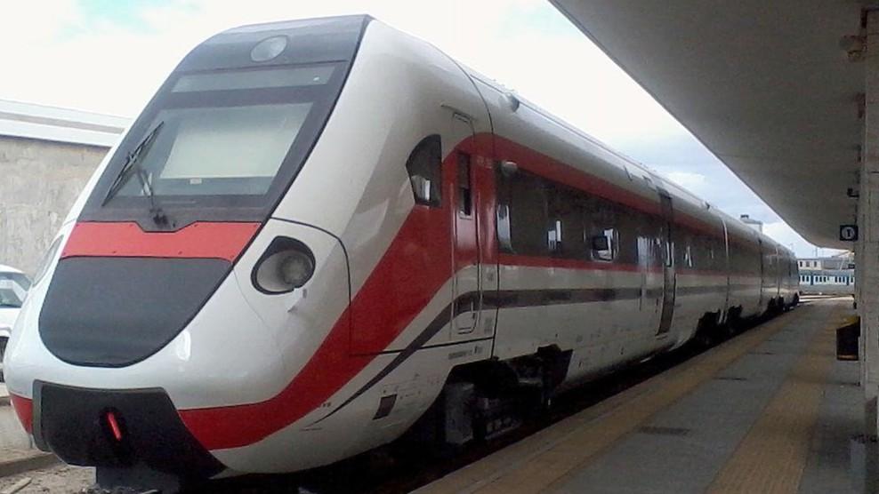 Treno centra una mucca tra Chilivani e Macomer