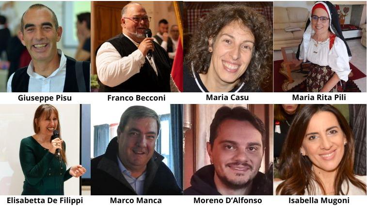 Giuseppe Pisu confermato alla guida del Circolo “Dimonios”