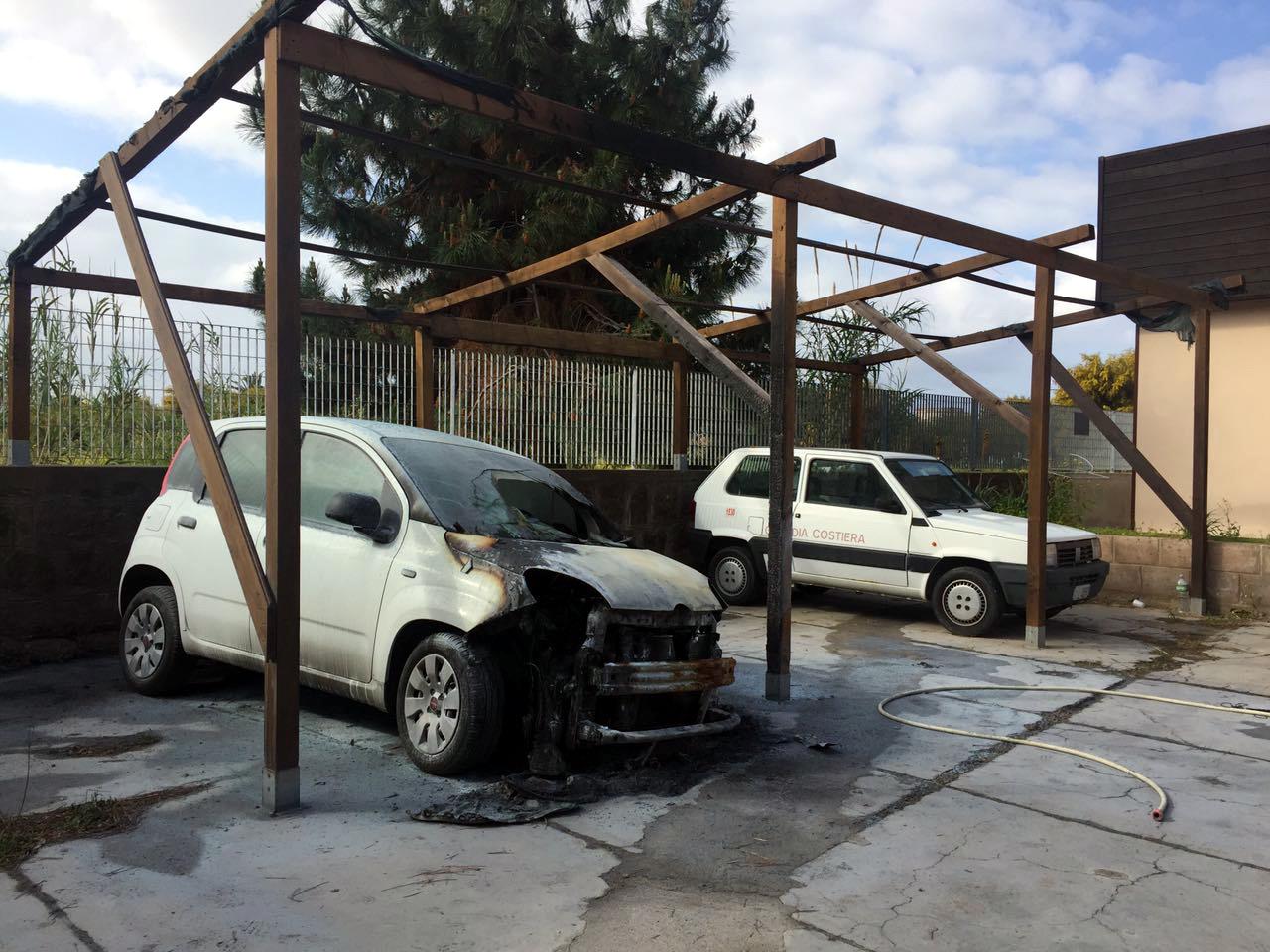 Attentato incendiario contro la Capitaneria, scatta la prescrizione