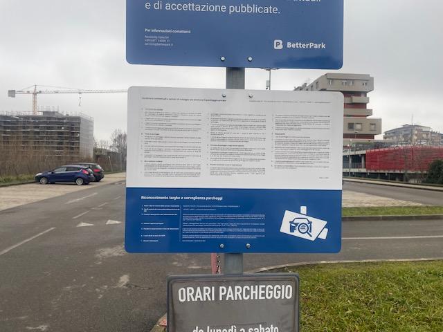 
	Le "sanzioni" scattavano dopo un'ora e mezzo di sosta

