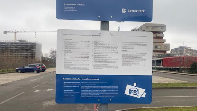 Le "sanzioni" scattavano dopo un'ora e mezzo di sosta