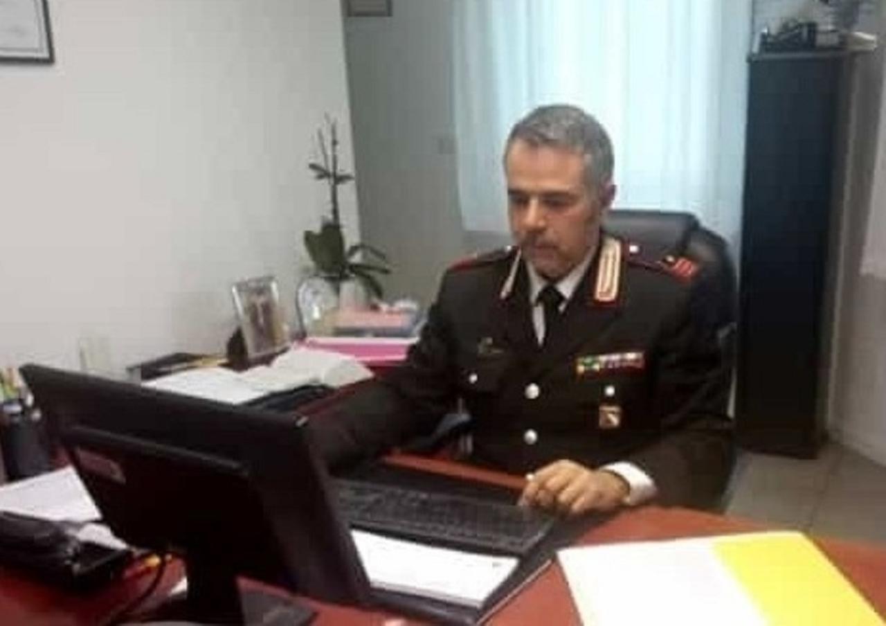 
	Il maresciallo Luciano Masini &egrave; tornato al lavoro

