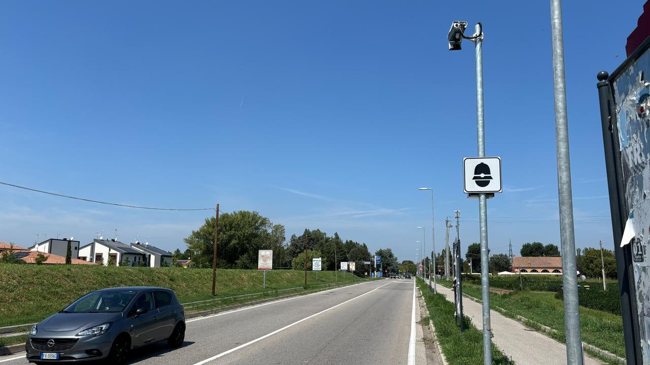 Velox a Ferrara, firmate le direttive per l’attivazione: cosa sapere