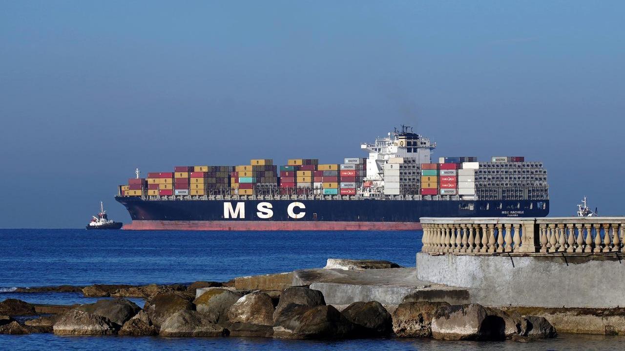 Darsena Europa, primo contatto tra Msc e Autorità Portuale
