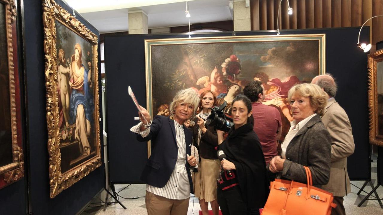 “Galleria Bper”, un successo per “Invito a palazzo”