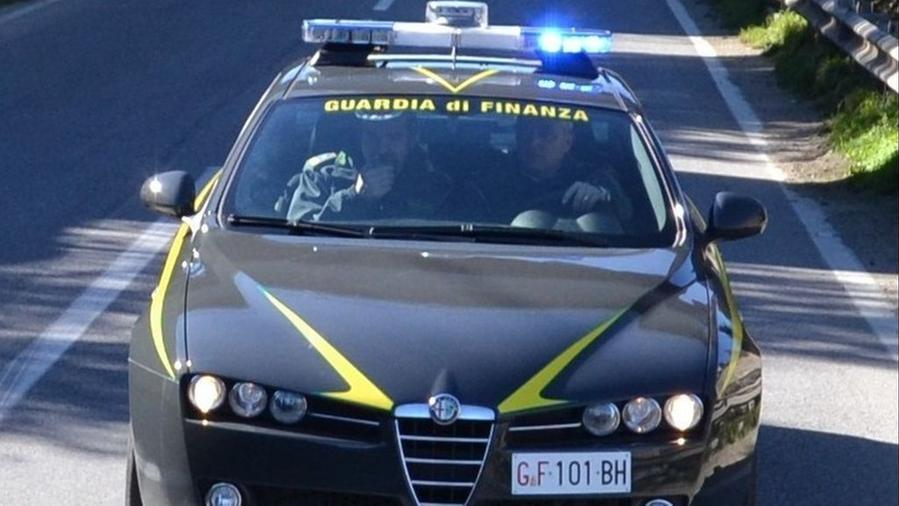 
	Le perquisizioni sono state condotte dalla Guardia di Finanza

