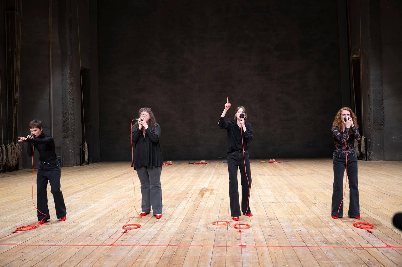 Wonder Woman, la violenza sulle donne dalla cronaca al palco