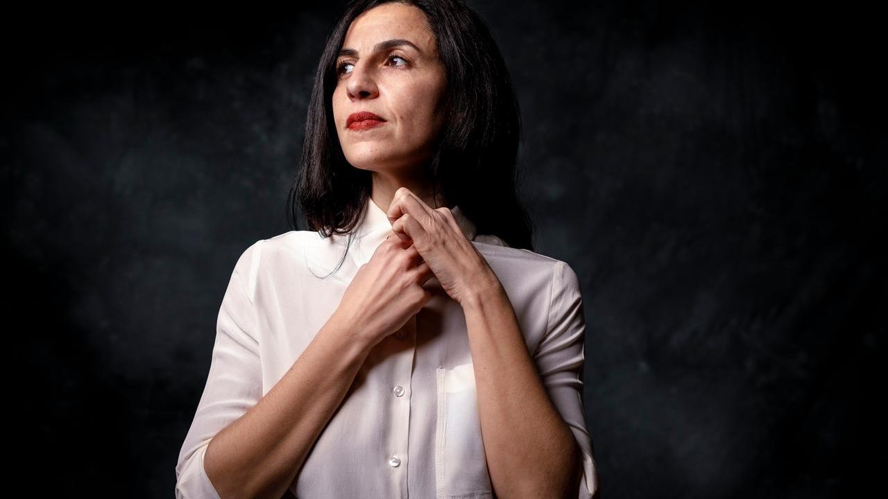 Francesca Mannocchi a Reggio Emilia con il suo Lirica Ucraina