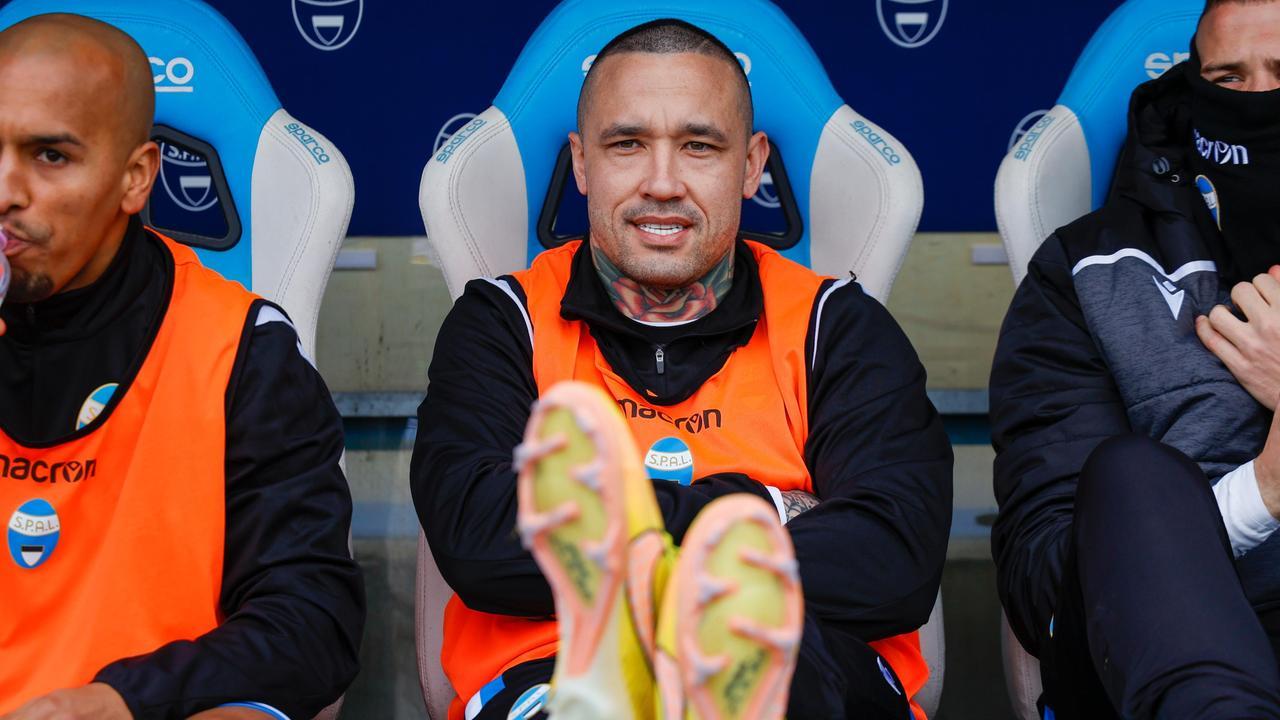 Radja Nainggolan, dopo l’interrogatorio è stato rilasciato