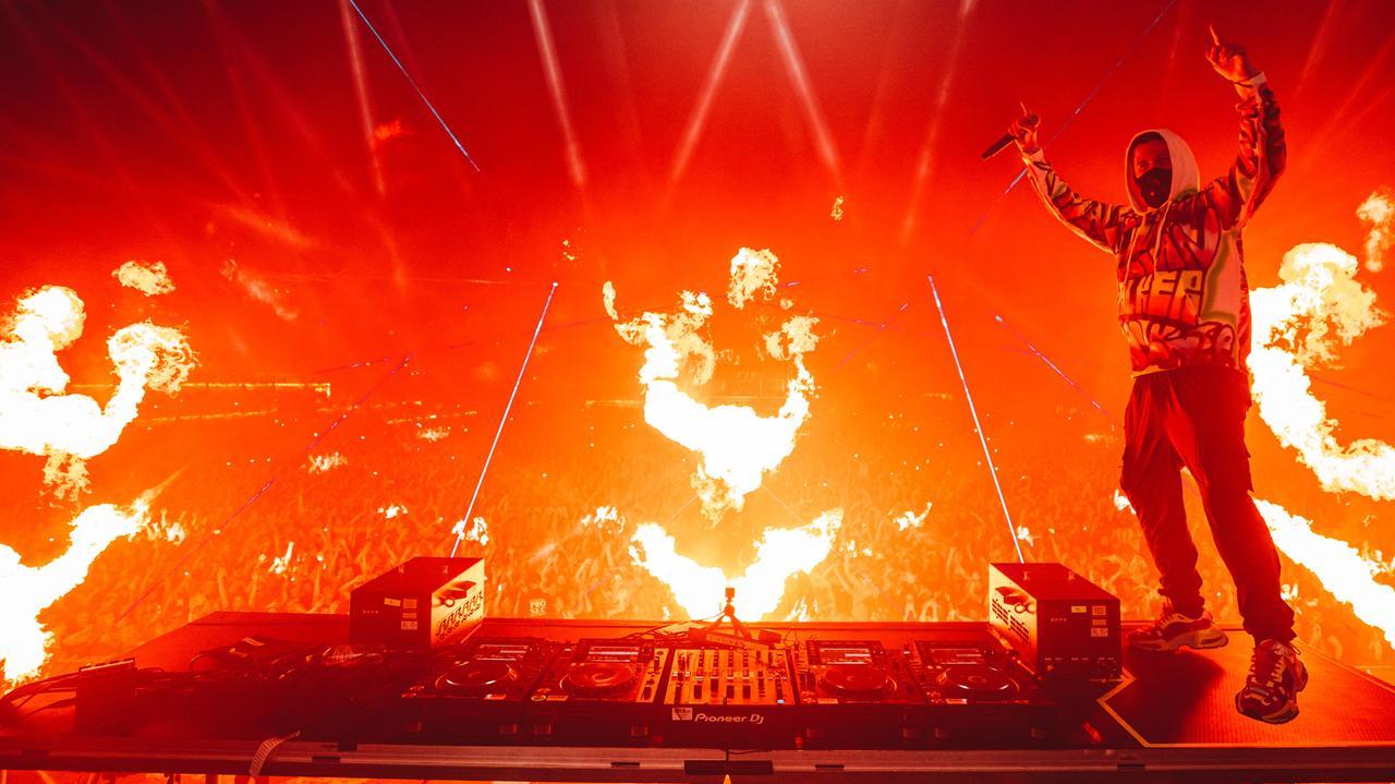 Red Valley festival, Alan Walker il 14 agosto a Olbia