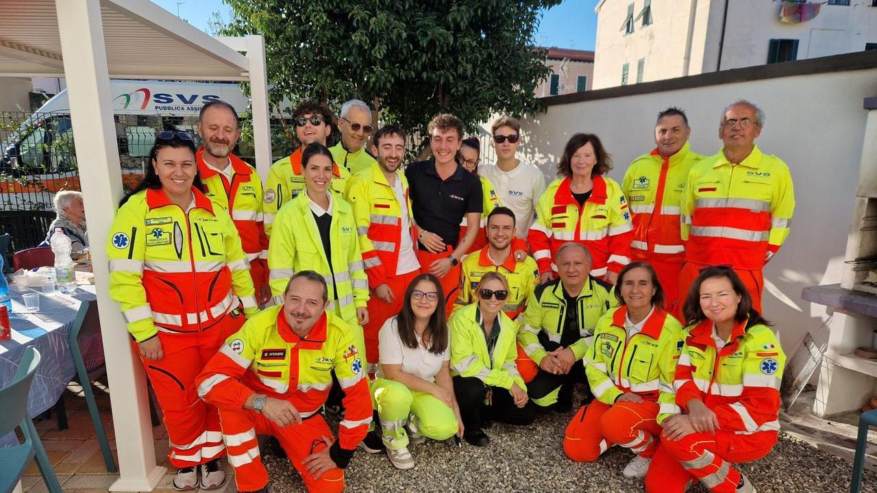 Livorno, alla Svs il primo corso per soccorritore base del 2025: è gratuito