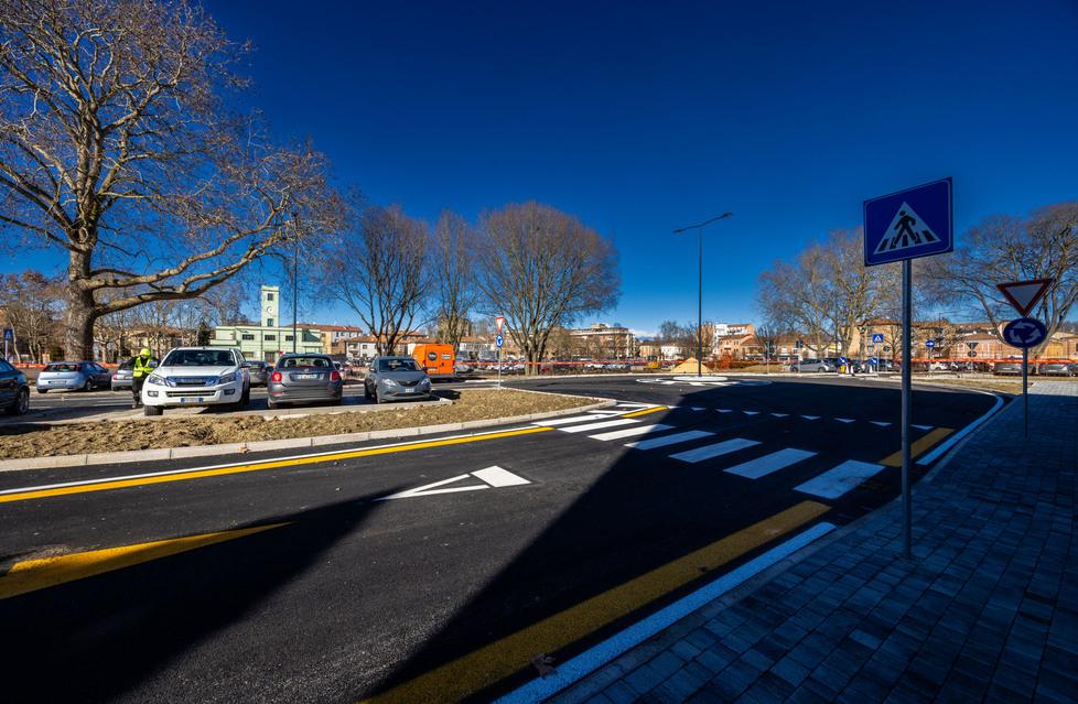 Ferrara, parcheggi a due volti tra lavori e attese