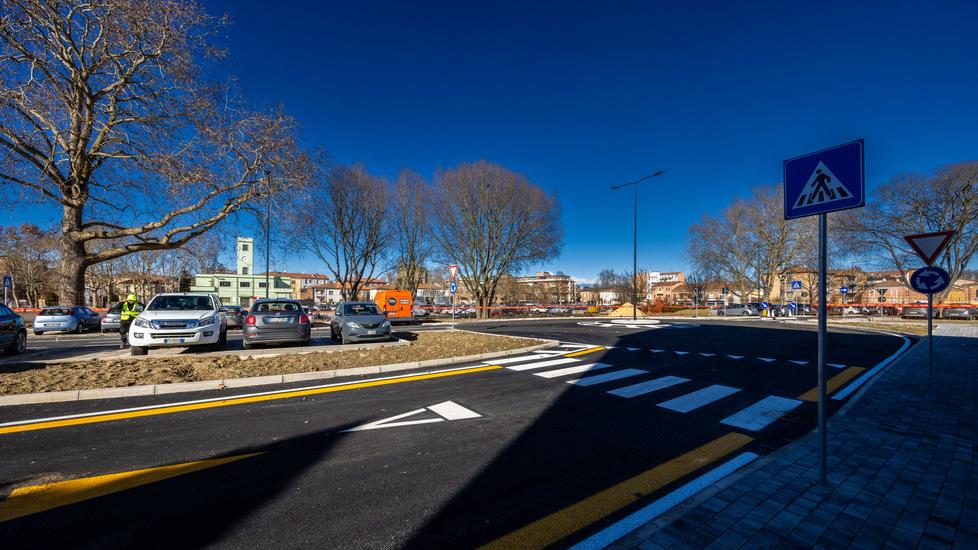 Ferrara, parcheggi a due volti tra lavori e attese