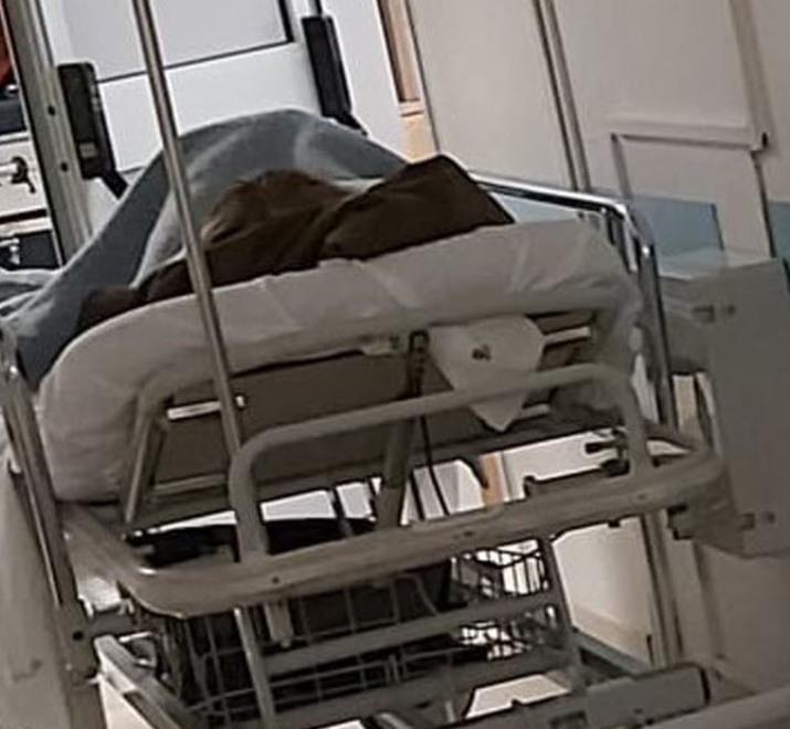 Pronto soccorso di Argenta oramai al limite, barelle anche in corridoio
