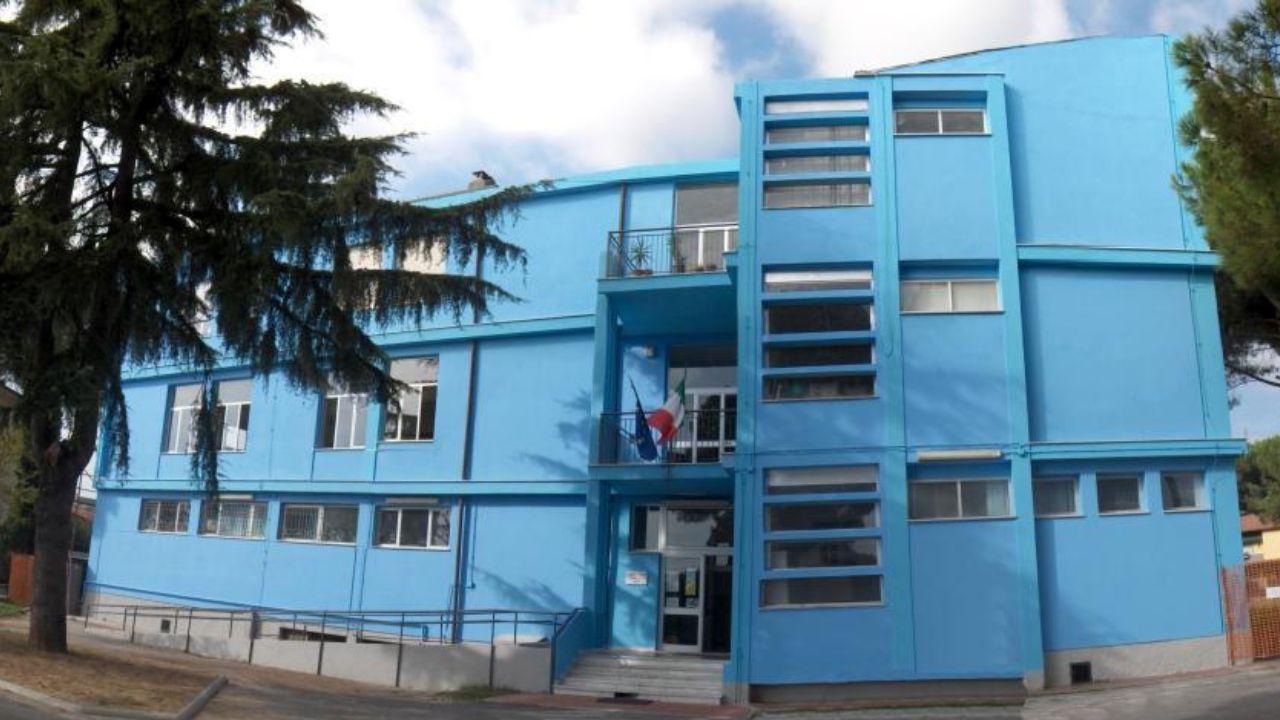 
	La sede della Parini a Romagnano

