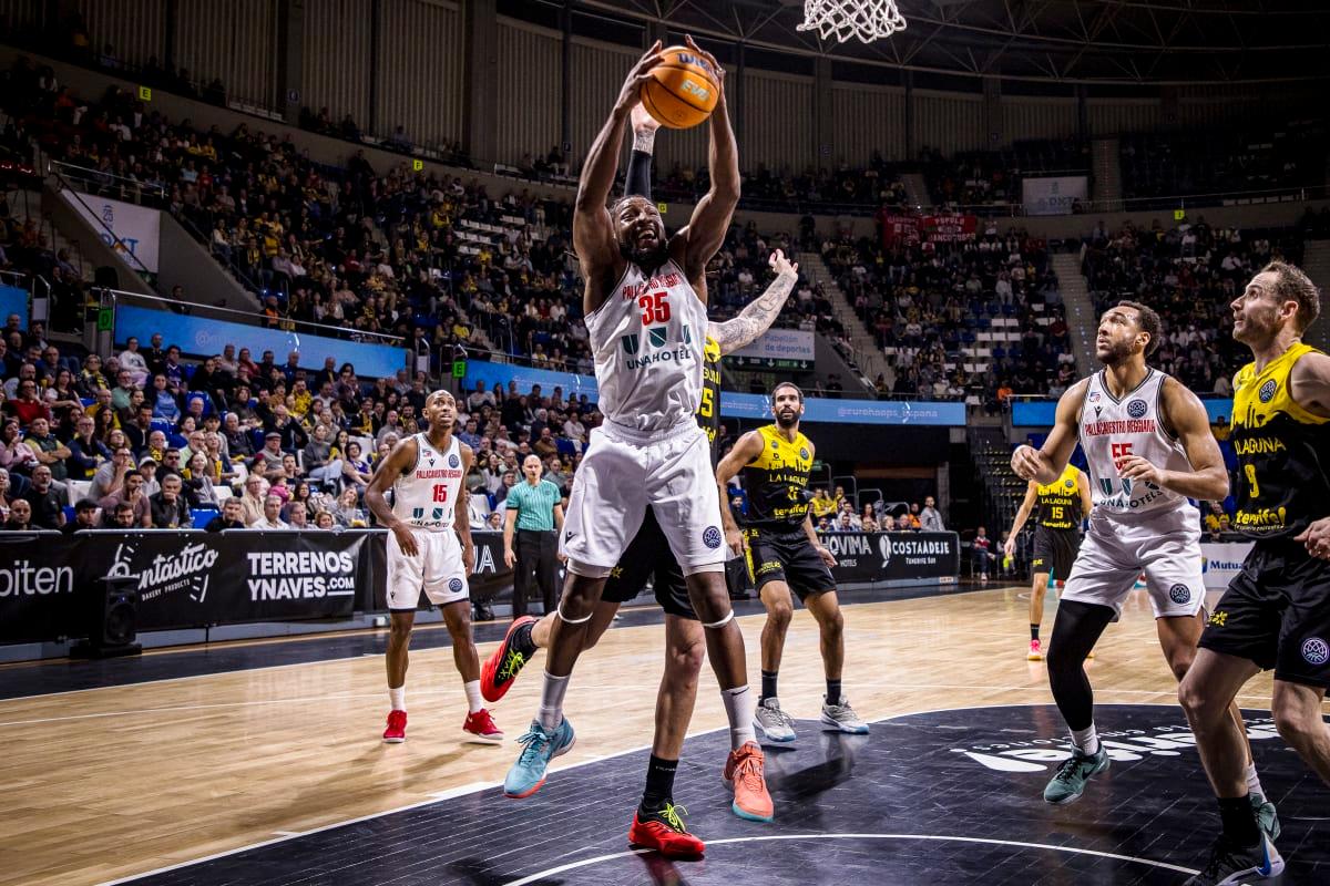 La Unahotels regge un tempo poi il Tenerife dilaga