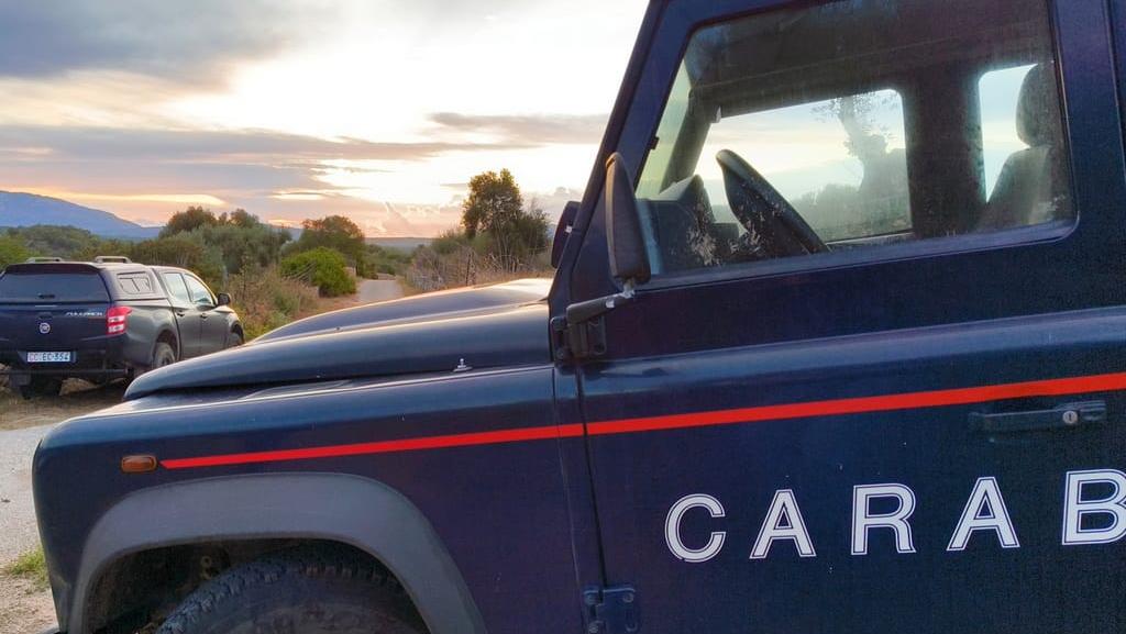 Arrestati due bracconieri a caccia di cinghiali nella notte