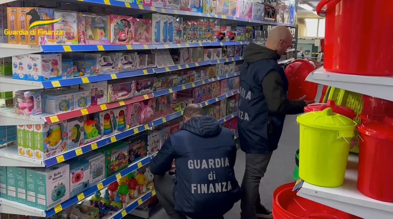 
	I controlli della guardia di finanza

