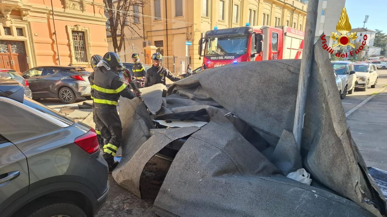 
	Reggio Emilia, via Monte San Michele

