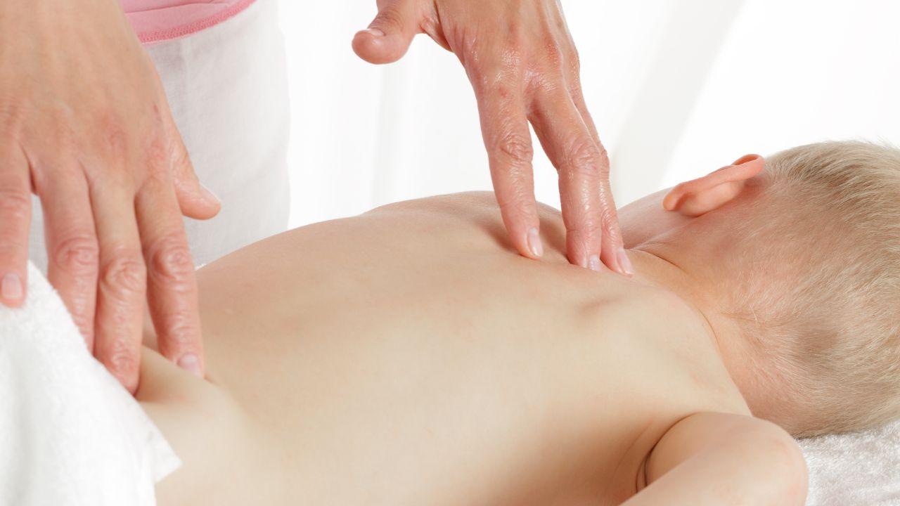 
	Il piccolo &egrave; stato salvato a Firenze

