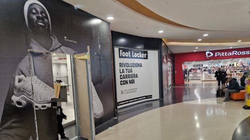 Petali: Zara al posto di Mediaworld, Foot Locker accanto a Pittarosso
