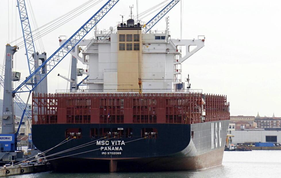 Msc fa sul serio: a Livorno il direttore del Mediterraneo