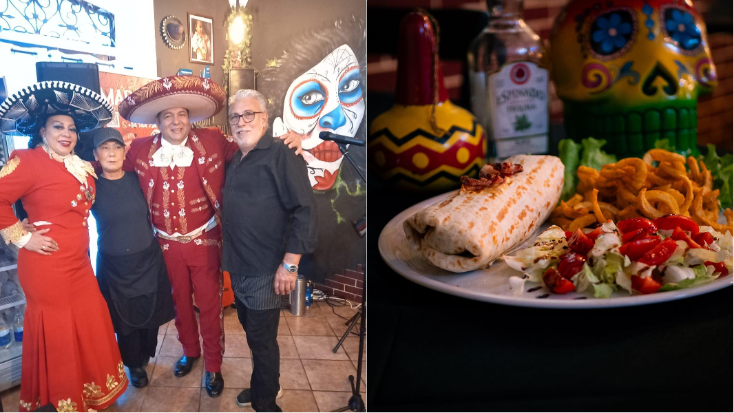 Chili, tortillas e burritos: un angolo di Messico a Sassari