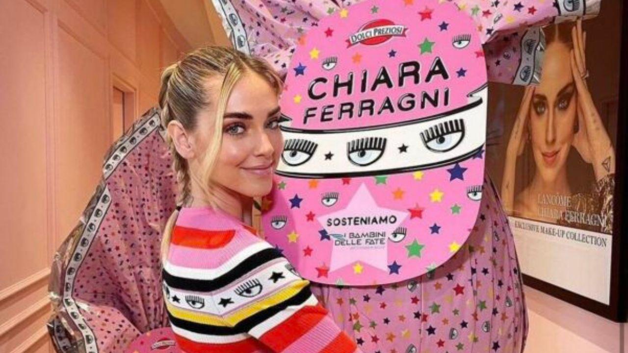 
	Chiara Ferragni&nbsp;citata a giudizio per il caso pandoro Balocco e uova di Pasqua

