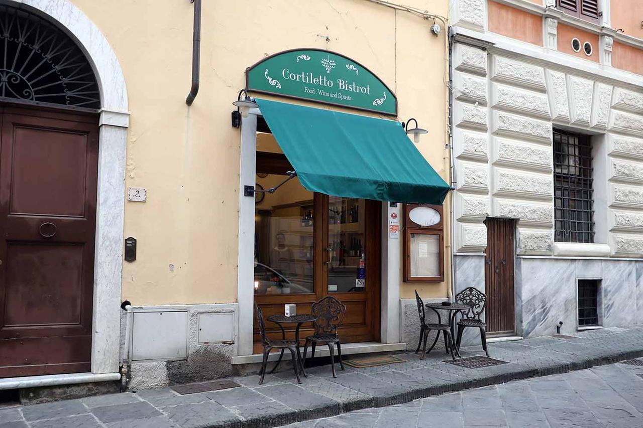 
	Il bistrot di via Betti

