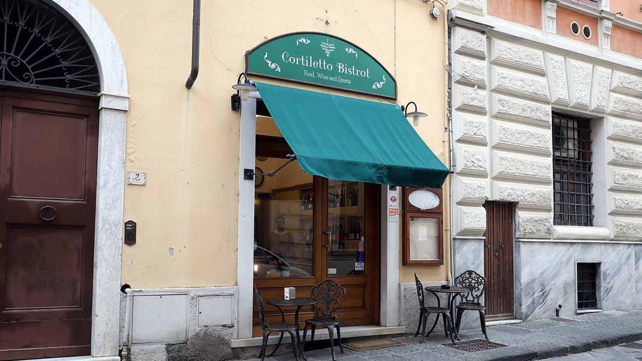 Il bistrot di via Betti