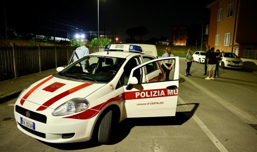 
	La polizia municipale

