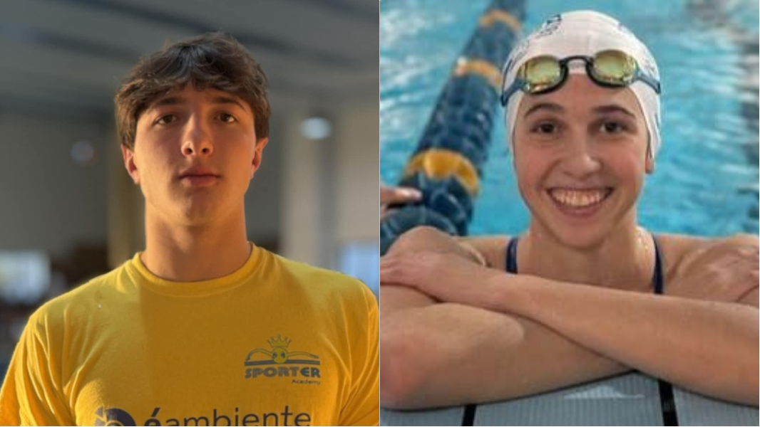 Campionati italiani assoluti di nuoto, due atleti sassaresi volano a Riccione