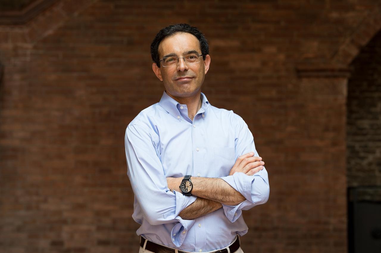 Lectio magistralis di Vito Mancuso in questura