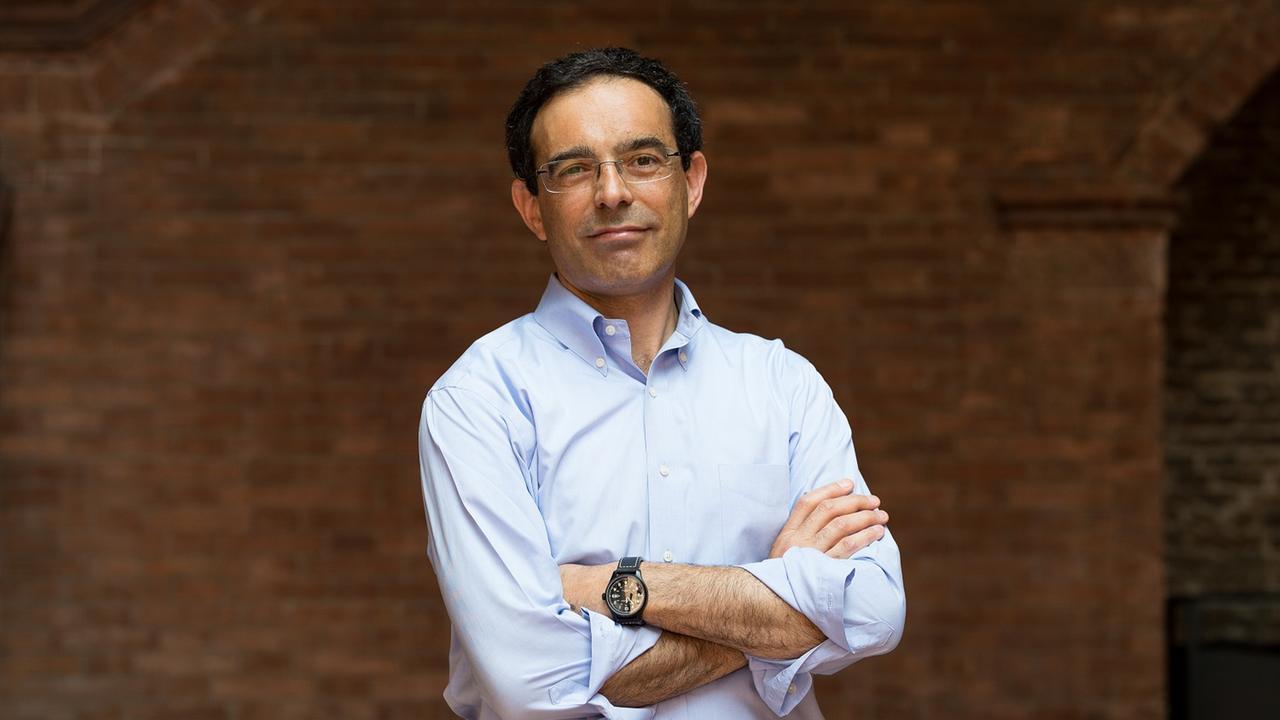 Lectio magistralis di Vito Mancuso in questura