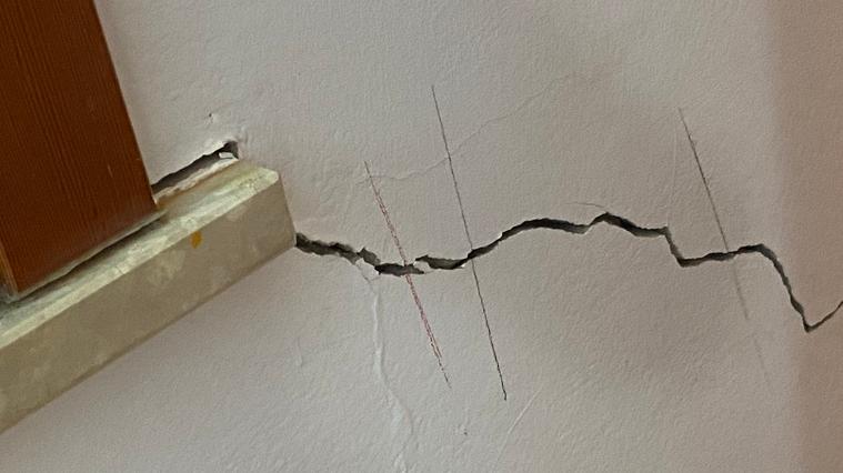 Ferrara, danni alle case di via del Bove: «Lavori fatti, ora i risarcimenti»